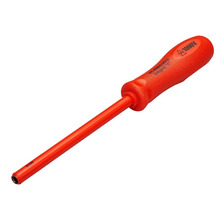 ITL02300 ITL Insulated Insulated Nut Spinner 8BA/4mm (25mm Stud Clearance)
