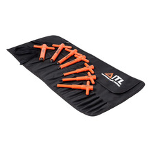ITL02665 ITL Insulated Insulated T-Handle Hex Key Set, 6 Piece