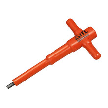 ITL02690 ITL Insulated Insulated T Handle Hex Driver 5mm