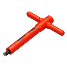ITL02700 ITL Insulated Insulated T Handle Hex Driver 6mm