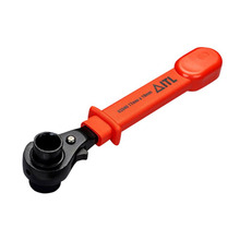 ITL03040 ITL Insulated Insulated Podger Ratchet 17 x 19mm