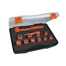 ITL03100 ITL Insulated Insulated Socket Set of 12 1/2in Drive