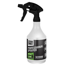 SCRUBB SHOT PRO Sprayer 750ml