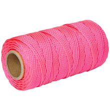 RAGNI RBL76 HI VIS BRICK LINE PINK Size 76m