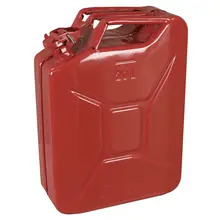 Sealey JC20 Jerry Can 20L - Red