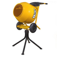 JCB Electric 230V 134L Seam Welded Cement Mixer 550W 100L Working Capacity | JCB-CM150E