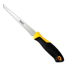 JCB Drywall Saw 150mm / 6 , 65Mn Steel Blade, Triple Ground Teeth | JCB-DWSAW