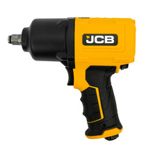 JCB Tools JCB Air Impact Wrench 1/2'' Square Drive, 1450Nm Max Working Torque | JCB-RP9510
