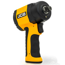 JCB Air Impact Wrench 1/2'' Square Drive, 610Nm / 1,200Nm Torque | JCB-RP9515