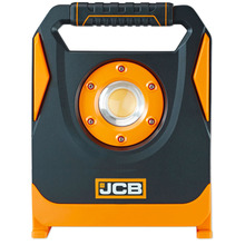 JCB Konnect 6500 Lumen Site Light JCB-SL-KONNECT 6500 Cordless With 5 Adapters
