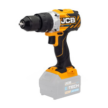 JCB 18V Brushless Battery Combi Drill | 21-18BLCD-B, Bare Unit