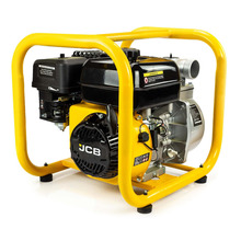 JCB 50mm 2'' Petrol Water Pump 7.5hp 224cc 4-Stroke | JCB-WP50