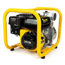 JCB 80mm 3'' Professional Petrol Water Pump 7.5hp 244cc 4-Stroke | JCB-WP80