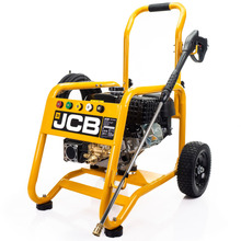 JCB Petrol Pressure Washer 3100psi / 213bar, Annovi Reverberi Triplex AR pum, 10.7L/min Flow Rate, 224cc JCB Engine | JCB-PW7532P