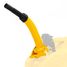 JCB TOOLS 25CM JERRY CAN METAL SPOUT | JCBSPO20