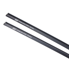 RAGNI BLACK TROWEL EDGE PROTECTORS PAIR Size 457mm 18