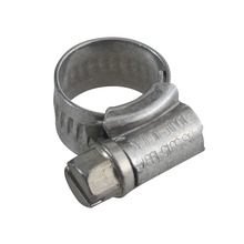 Jubilee® JUB000 Jubilee® 000 Zinc Protected Hose Clip 9.5 - 12mm (3/8 - 1/2in)