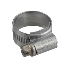 Jubilee® JUB0 Jubilee® 0 Zinc Protected Hose Clip 16 - 22mm (5/8 - 7/8in)