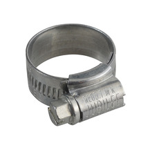 Jubilee® JUB0X Jubilee® 0X Zinc Protected Hose Clip 18 - 25mm (3/4 - 1in)
