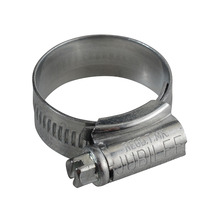 Jubilee® JUB1A Jubilee® 1A Zinc Protected Hose Clip 22 - 30mm (7/8 - 1.1/8in)