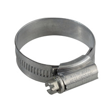 Jubilee® JUB1X Jubilee® 1X Zinc Protected Hose Clip 30 - 40mm (1.1/8 - 1.5/8in)