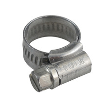 Jubilee® JUBM00 Jubilee® M00 Zinc Protected Hose Clip 11 - 16mm (1/2 - 5/8in)