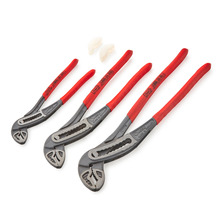 NWS 3 PCS CLASSIC WATERPUMP PLIER SET