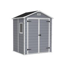 Keter KET230255 Manor Shed Grey 6 x 5ft
