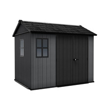 Keter KET259689 Newton Plus Shed 9.5 x 7ft