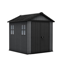 Keter KET260263 Newton Plus Shed 7.5 x 7ft