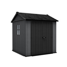 Keter KET260264 Newton Plus Shed 7 x 7.5ft