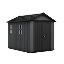 Keter KET260265 Newton Plus Shed 7.5 x 9ft