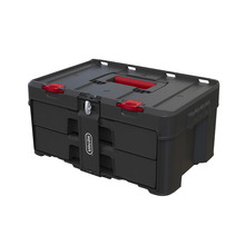 Keter KETSNR2DU Stack N Roll 2-Drawer Unit