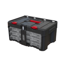 Keter KETSNR3ORG Stack N Roll 3-Set Organiser
