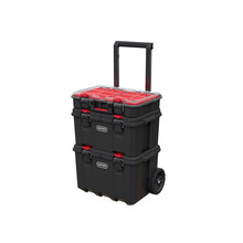 Keter KETSNRMOD Stack N Roll Modular System