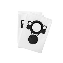 Nilfisk KEW107419590 Aero 26-21 PC Replacement Fleece Bags (Pack 5)