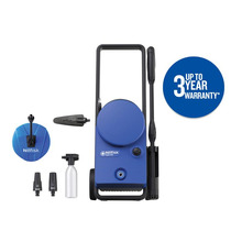 Nilfisk KEW125HPWHG CORE 125 Home & Garden Pressure Washer 125 bar 240V