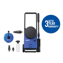 Nilfisk KEW130PCH CORE 130 Home & Garden Powercontrol Pressure Washer 130 bar 240V