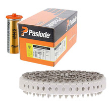Paslode IM45 GN NFP 2.5 X 35 RG ST/ST (1000/Box)