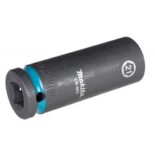 Makita 134839-0 E-16508 1/2in 21mm Impact Socket Long 80mm