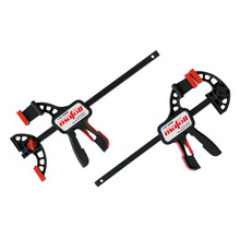 Mafell 207 770 180mm F-SZ Lever Function Quick Clamps - Pack of 2 207770