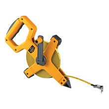 Komelon KOMLU50EE Unigrip Long Steel Tape 50m/165ft (Width 13mm)