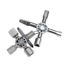 00 11 01 TwinKey® Service Cabinet Key