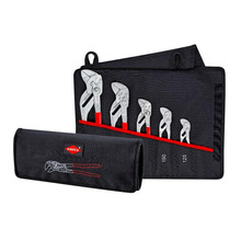 00 19 55 S4 Pliers Wrenches Set, 5 Piece