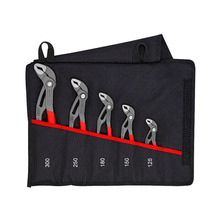 00 19 55 S5 Cobra® Water Pump Plier Set, 5 Piece