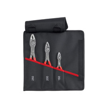 00 19 61 V01 TwinGrip® Slip Joint Pliers Set, 3 Piece