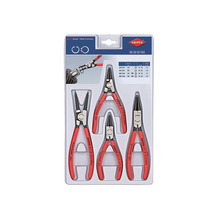 00 20 03 V02 Circlip Plier Set, 4 Piece