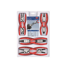 00 20 04 V01 Circlip Plier Set, 8 Piece