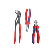 00 20 09 V01 Bestseller Pliers Set, 3 Piece