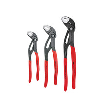 00 20 09 V02 Cobra® Water Pump Pliers Set, 3 Piece